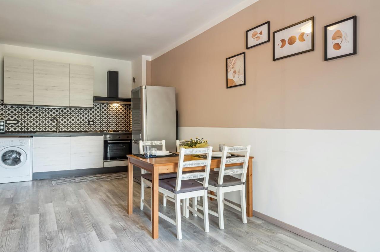 Domus Lucis Apartment Terrace & Private Parking Marinella di Sarzana Exteriör bild